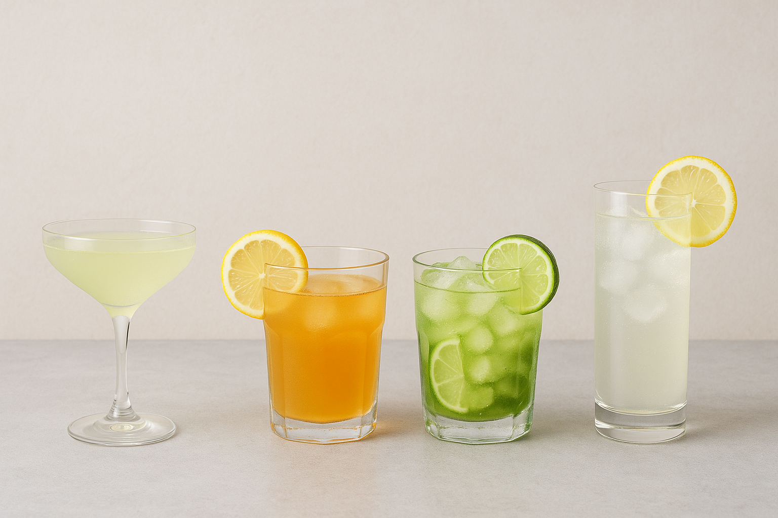Cocktails