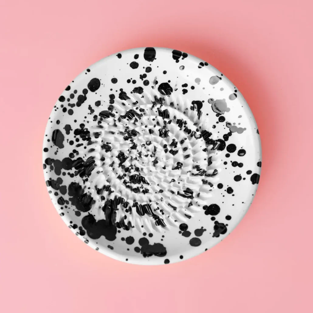Keramikreibe Splash