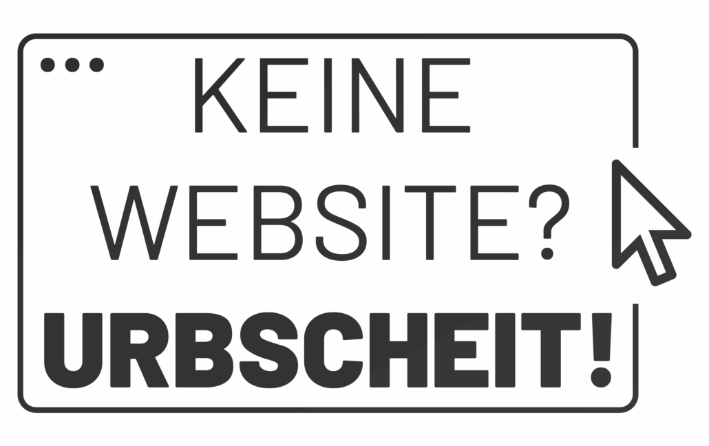 Urbscheit Website