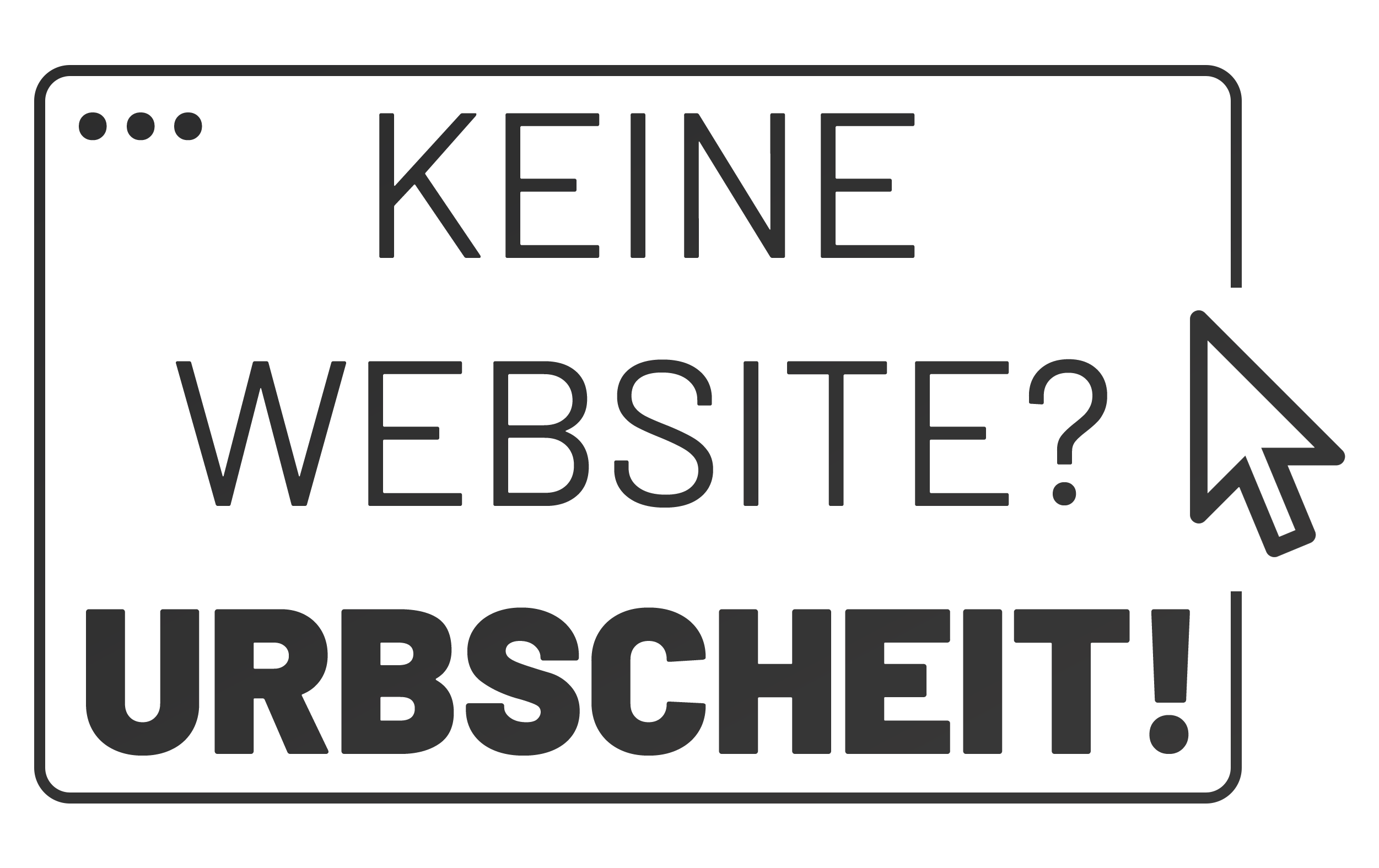 Urbscheit Website