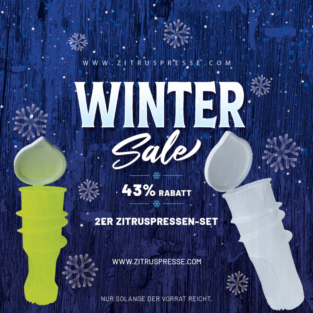 Winter Sale
