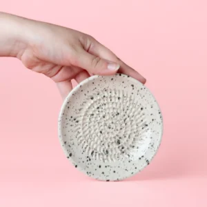 Keramikreibe Granitoptik