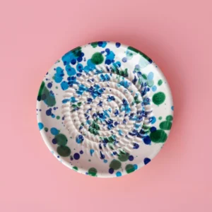 Keramikreibe Koralle