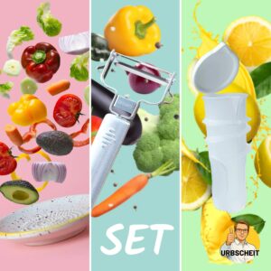 Das Set f&uuml;r deine K&uuml;che